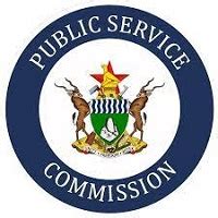 zimbabwe public service registration